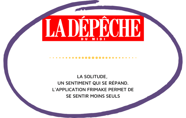 ladepeche.fr - La solitude, un sentiment qui se répand