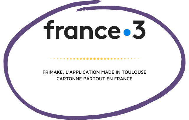 frimake, L’application made in toulouse cartonne partout en france