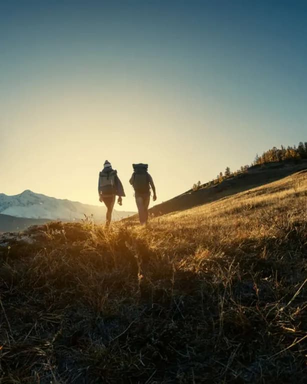 Hiking